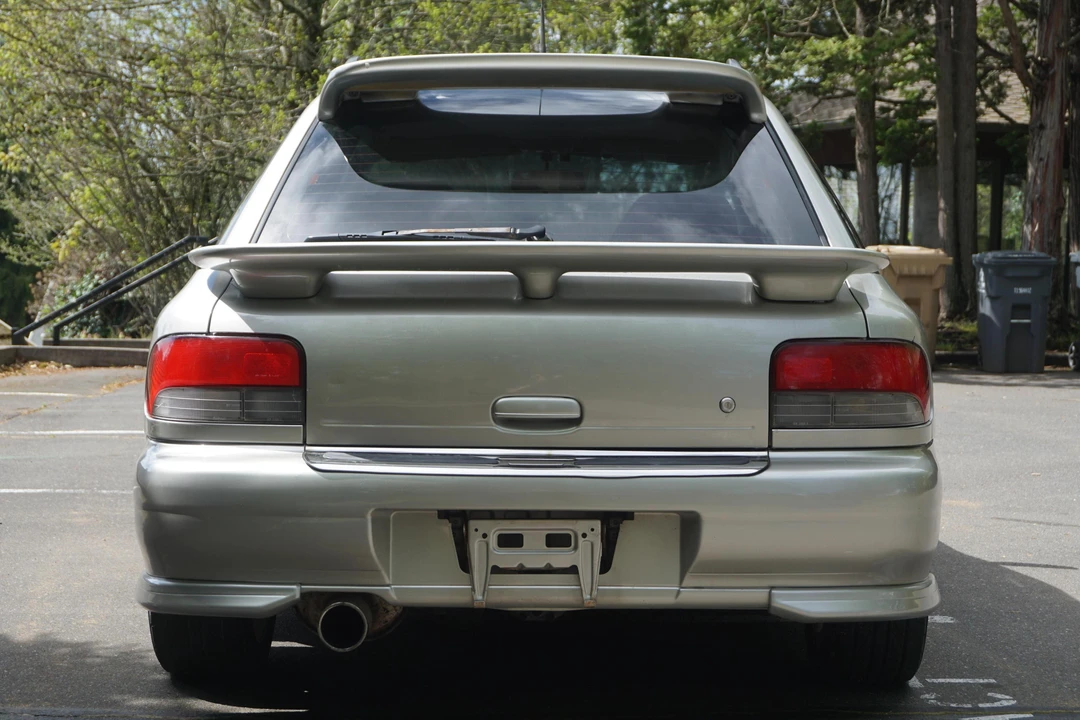 1998 Subaru Impreza WRX STi 1st Gen - Image 5 of 31
