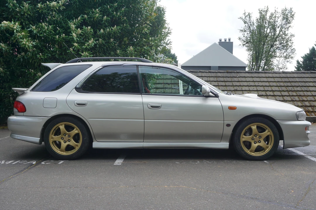 1998 Subaru Impreza WRX STi 1st Gen - Image 3 of 31