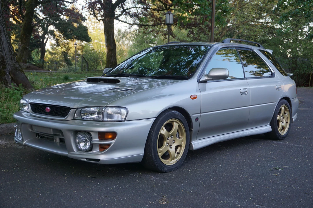 1998 Subaru Impreza WRX STi 1st Gen - Image 7 of 31