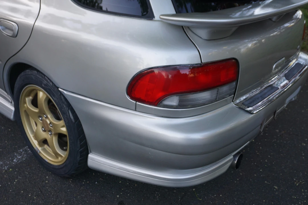 1998 Subaru Impreza WRX STi 1st Gen - Image 30 of 31