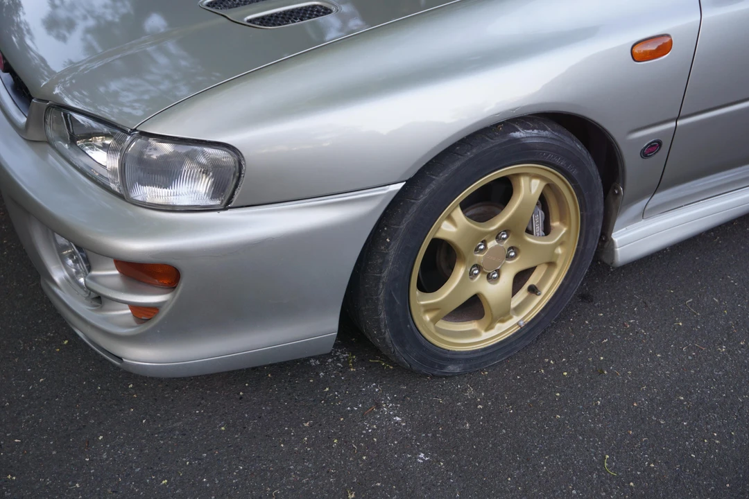 1998 Subaru Impreza WRX STi 1st Gen - Image 19 of 31