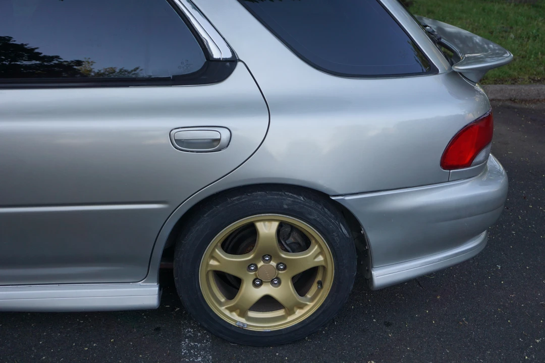 1998 Subaru Impreza WRX STi 1st Gen - Image 26 of 31