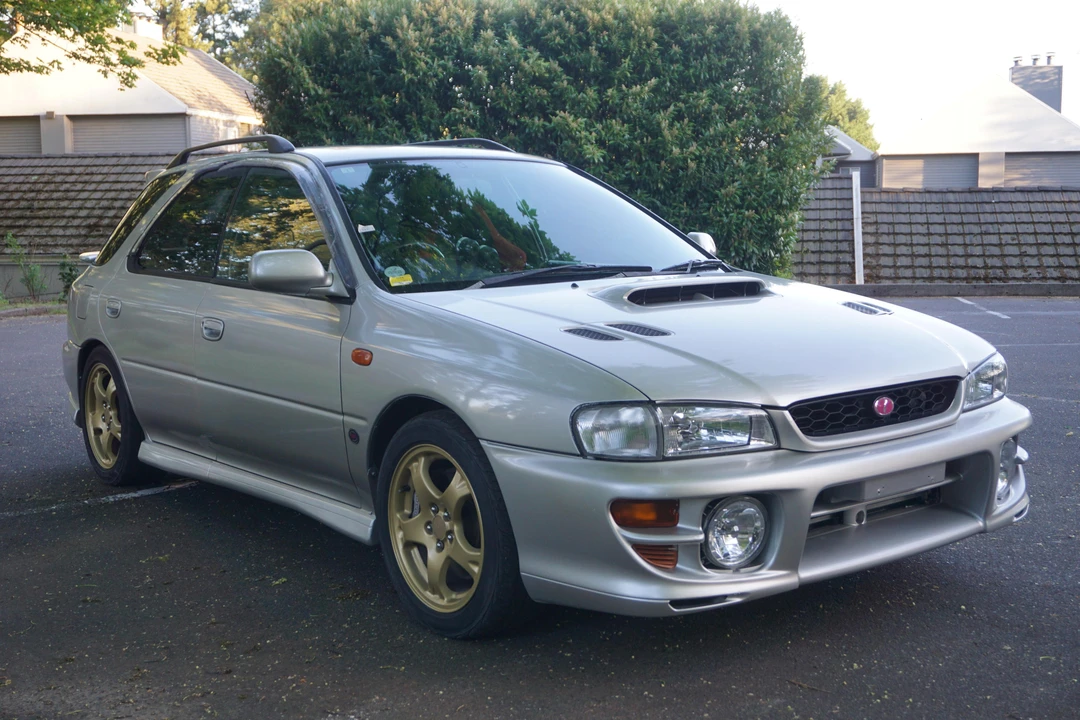 1998 Subaru Impreza WRX STi 1st Gen - Image 14 of 31