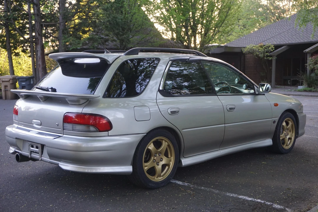 1998 Subaru Impreza WRX STi 1st Gen - Image 12 of 31