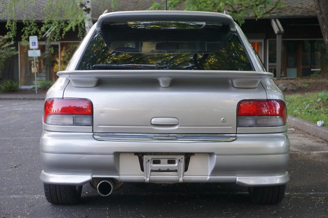 1998 Subaru Impreza WRX STi 1st Gen - Image 11 of 31