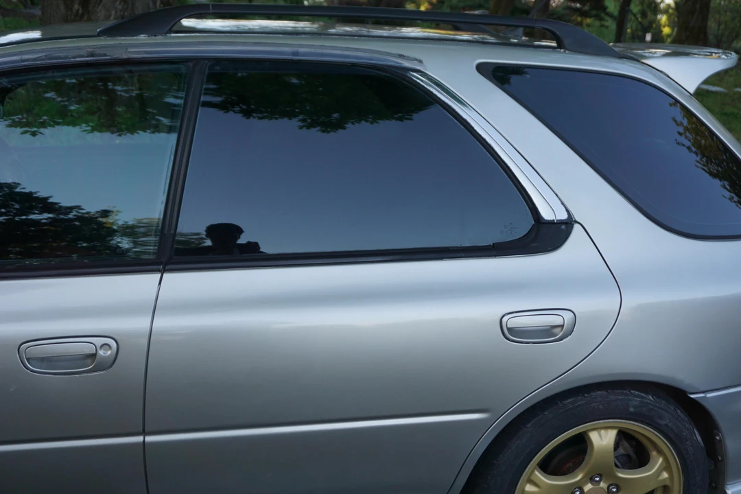 1998 Subaru Impreza WRX STi 1st Gen - Image 24 of 31