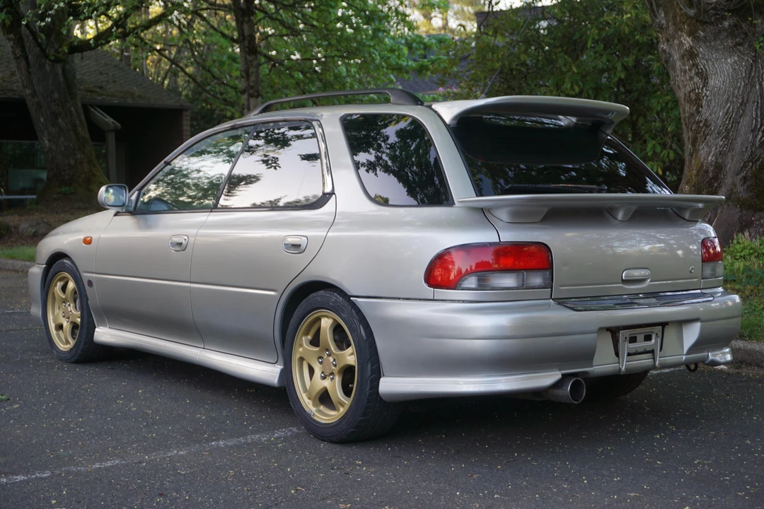 1998 Subaru Impreza WRX STi 1st Gen - Image 10 of 31