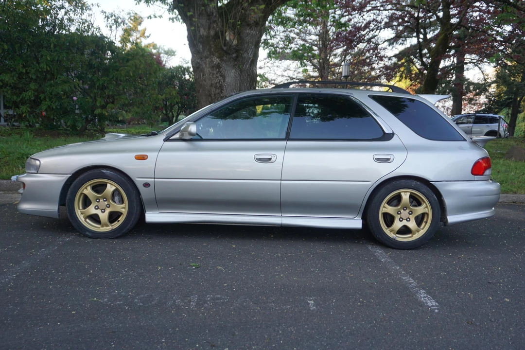 1998 Subaru Impreza WRX STi 1st Gen - Image 9 of 31