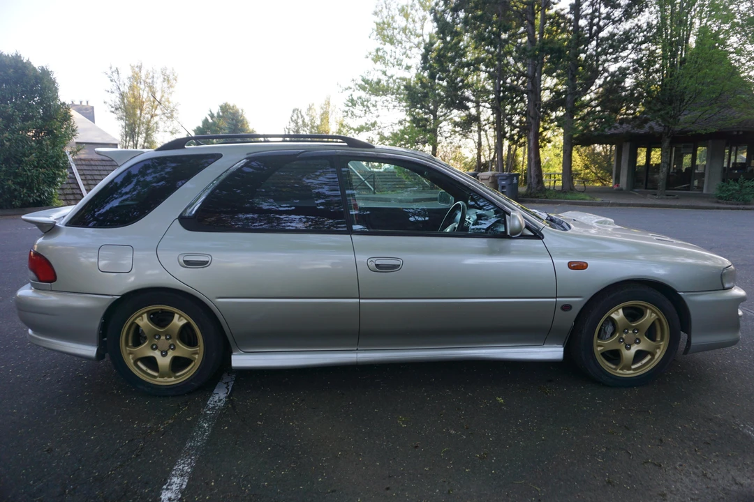 1998 Subaru Impreza WRX STi 1st Gen - Image 13 of 31