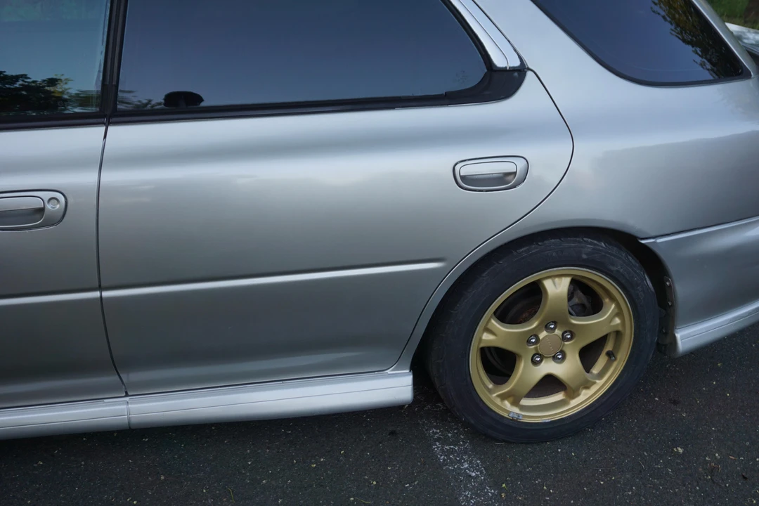 1998 Subaru Impreza WRX STi 1st Gen - Image 25 of 31