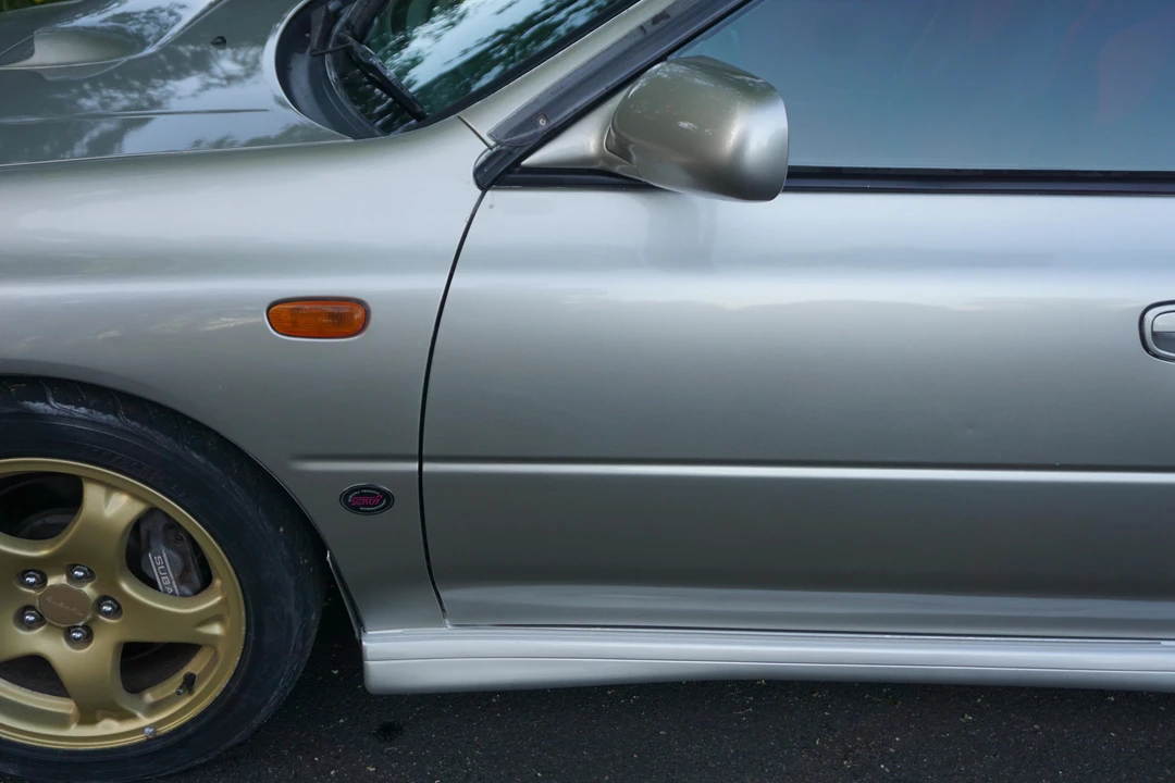 1998 Subaru Impreza WRX STi 1st Gen - Image 22 of 31