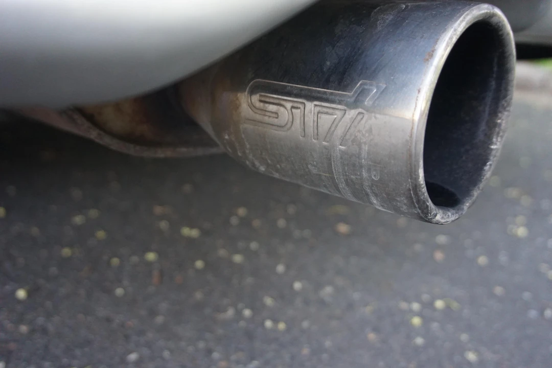 1998 Subaru Impreza WRX STi 1st Gen - Image 31 of 31