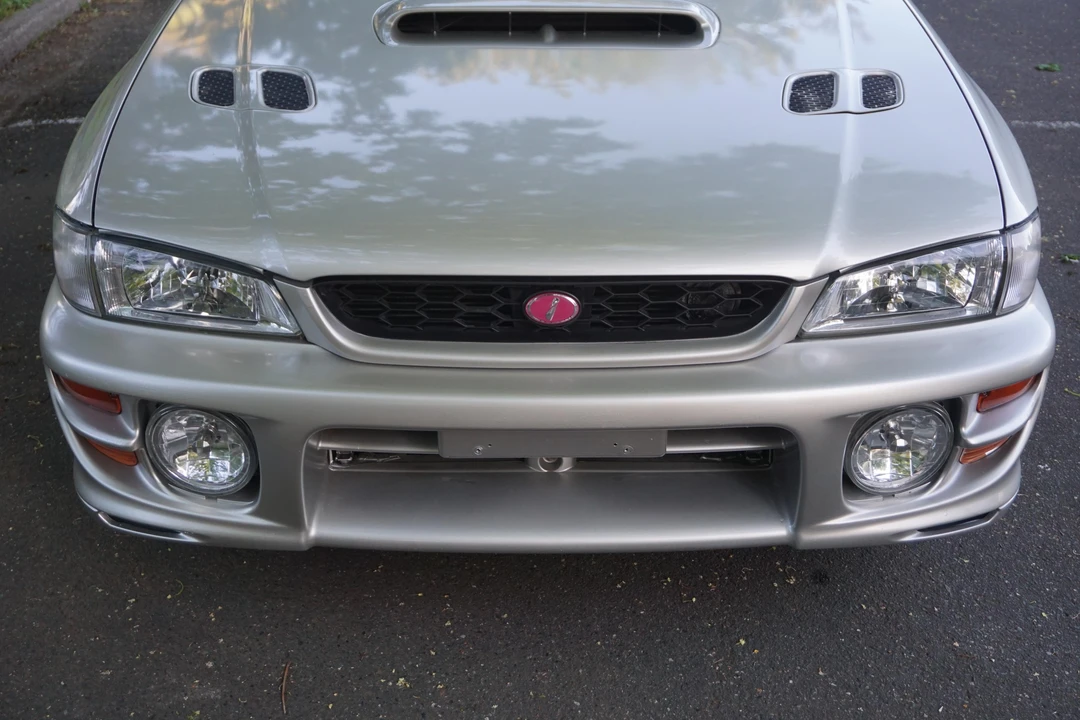 1998 Subaru Impreza WRX STi 1st Gen - Image 16 of 31