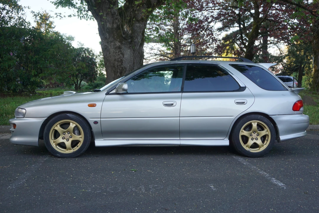 1998 Subaru Impreza WRX STi 1st Gen - Image 8 of 31