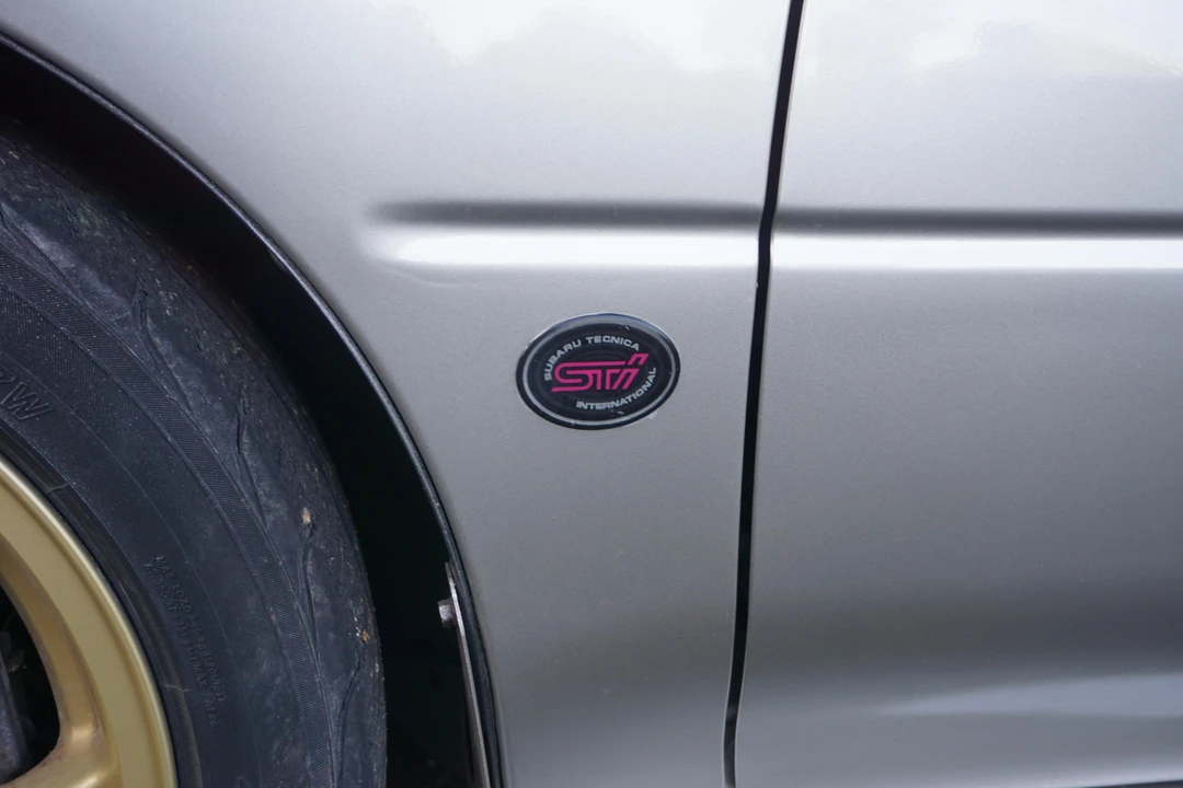 1998 Subaru Impreza WRX STi 1st Gen - Image 20 of 31