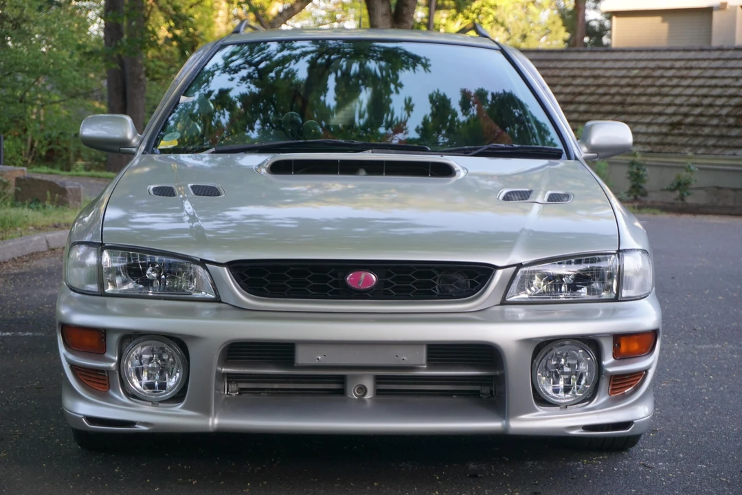 1998 Subaru Impreza WRX STi 1st Gen - Image 6 of 31