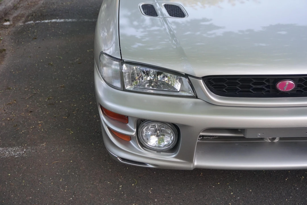 1998 Subaru Impreza WRX STi 1st Gen - Image 15 of 31
