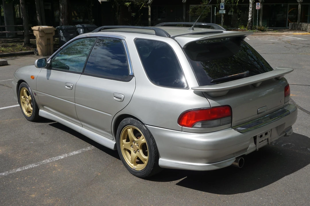 1998 Subaru Impreza WRX STi 1st Gen - Image 4 of 31