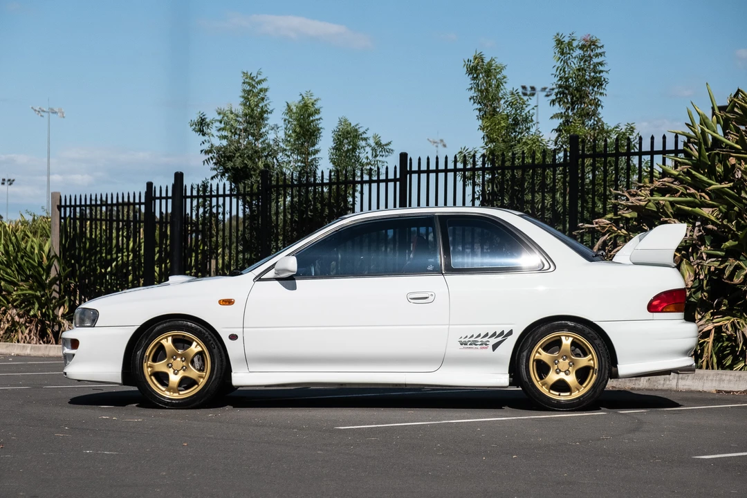 1998 Subaru Impreza WRX STi 1st Gen - Image 4 of 31