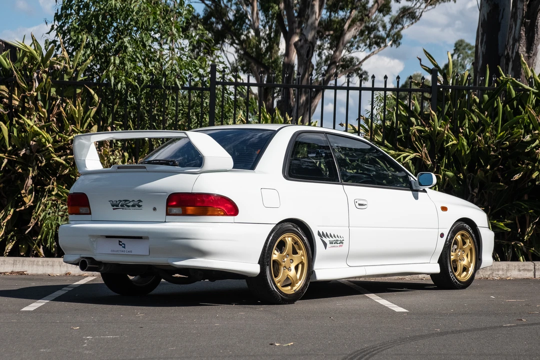 1998 Subaru Impreza WRX STi 1st Gen - Image 7 of 31