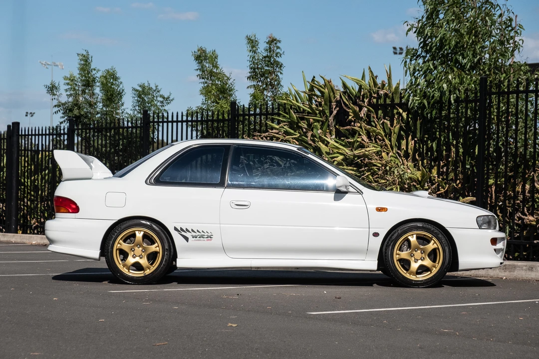 1998 Subaru Impreza WRX STi 1st Gen - Image 8 of 31