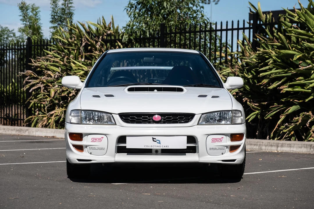 1998 Subaru Impreza WRX STi 1st Gen - Image 10 of 31