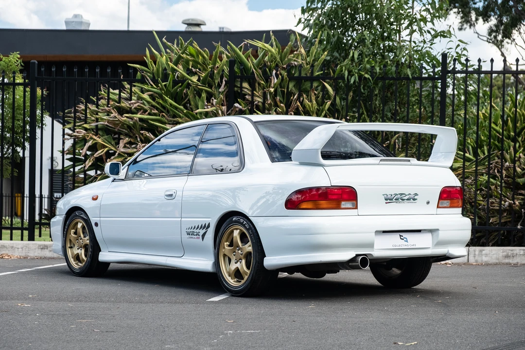 1998 Subaru Impreza WRX STi 1st Gen - Image 5 of 31