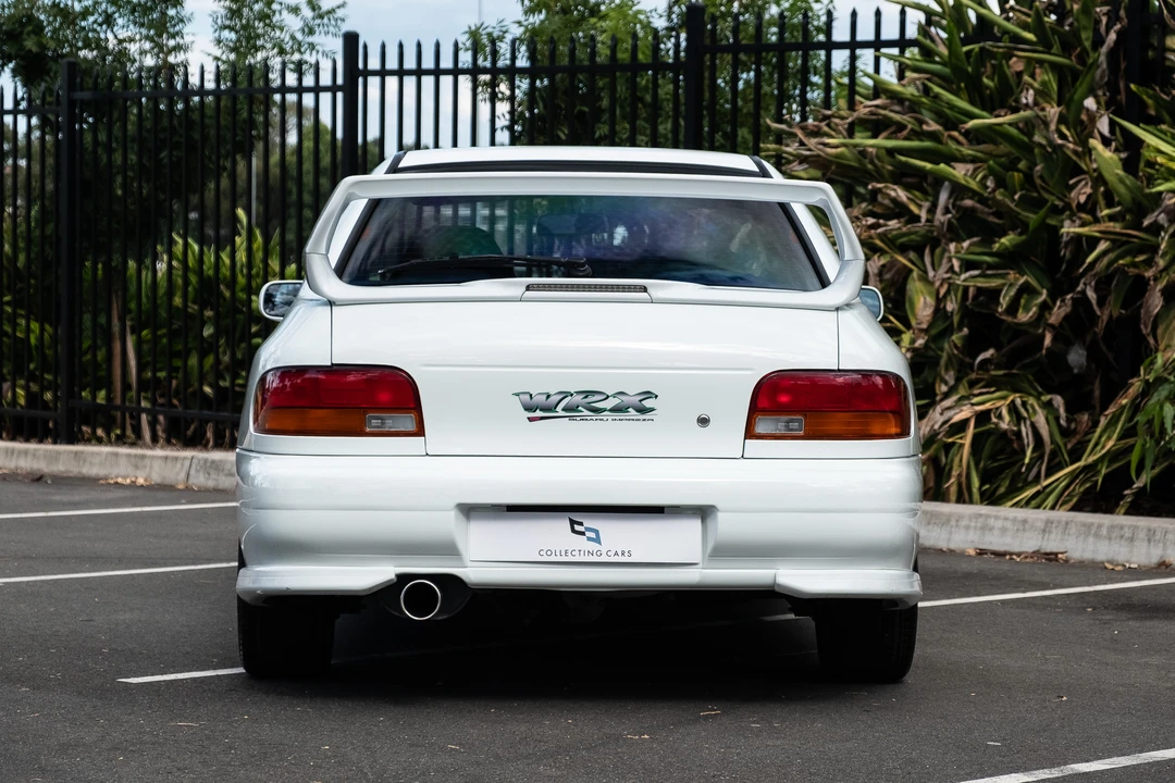 1998 Subaru Impreza WRX STi 1st Gen - Image 6 of 31