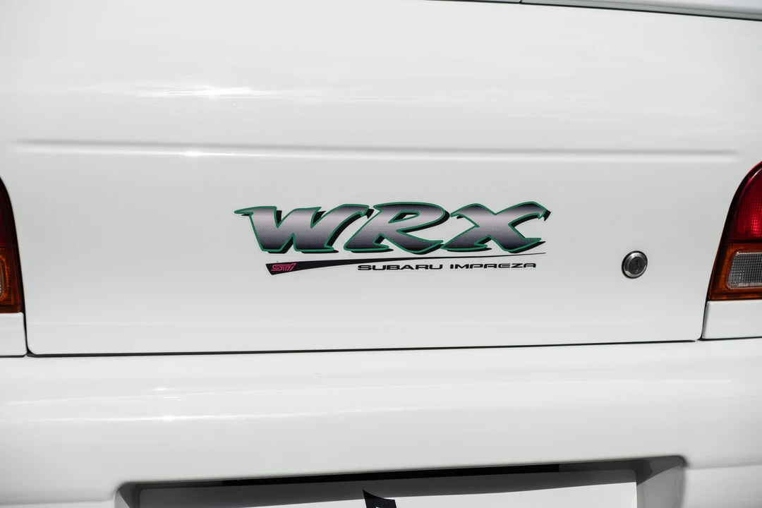 1998 Subaru Impreza WRX STi 1st Gen - Image 28 of 31