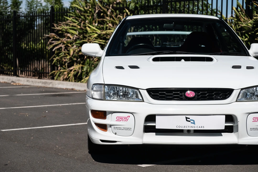 1998 Subaru Impreza WRX STi 1st Gen - Image 26 of 31