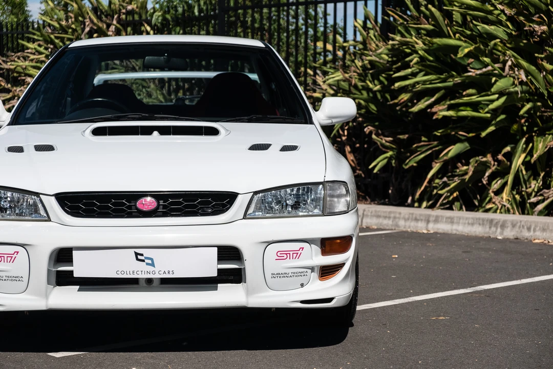 1998 Subaru Impreza WRX STi 1st Gen - Image 30 of 31