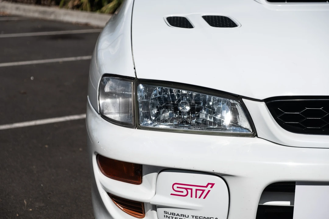 1998 Subaru Impreza WRX STi 1st Gen - Image 31 of 31