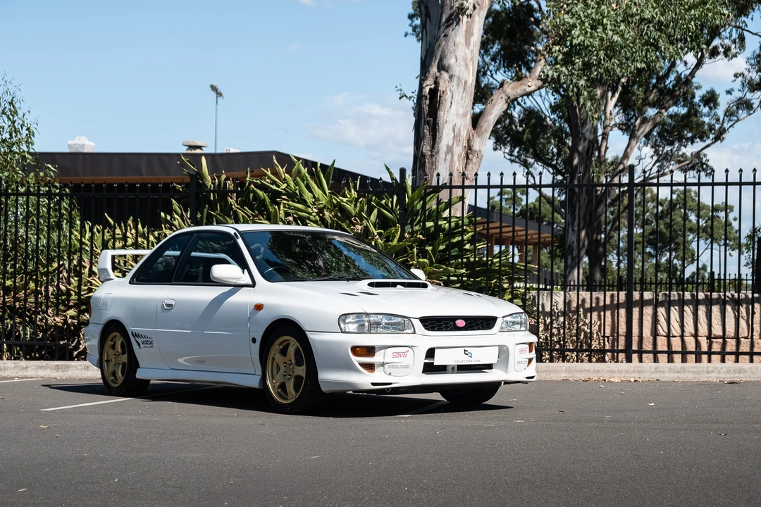 1998 Subaru Impreza WRX STi 1st Gen - Image 9 of 31