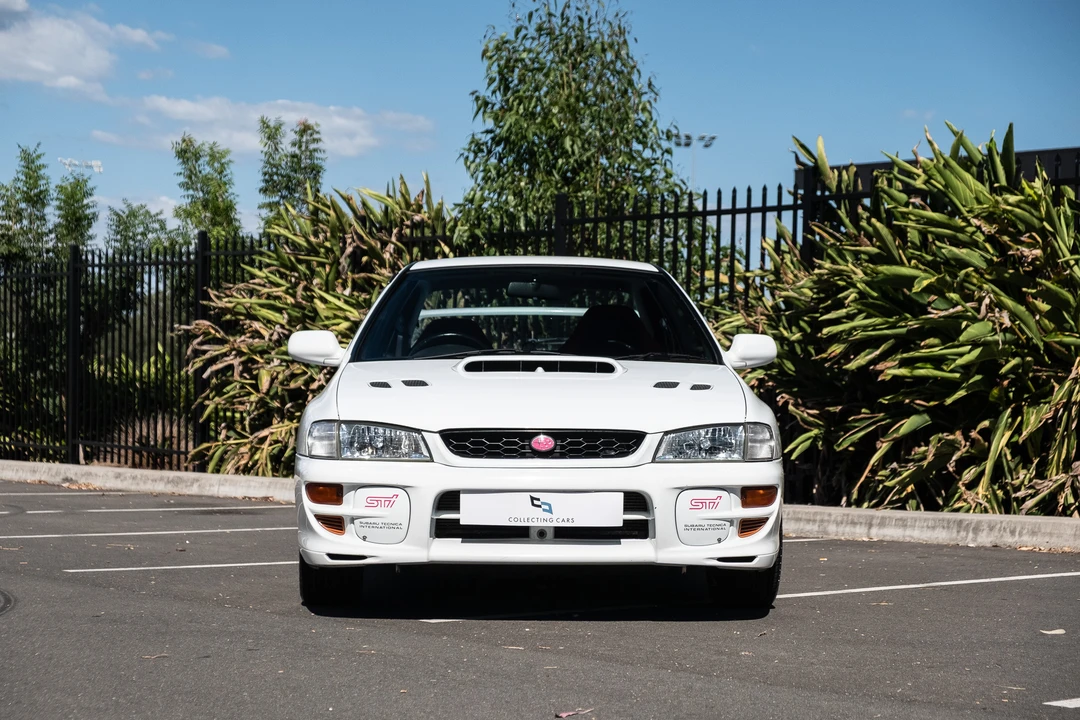1998 Subaru Impreza WRX STi 1st Gen - Image 2 of 31