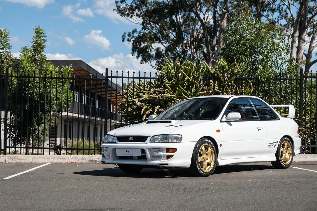 1998 Subaru Impreza WRX STi 1st Gen - Image 3 of 31