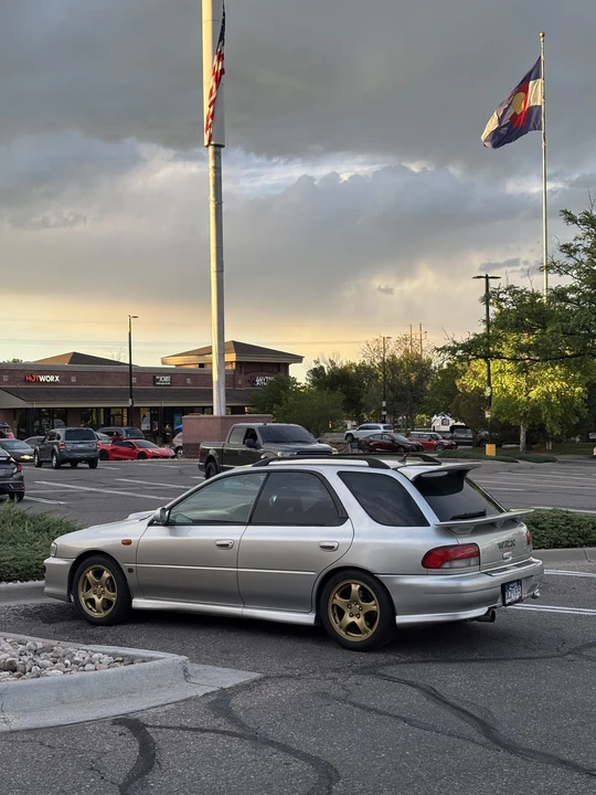 1998 Subaru Impreza WRX STi 1st Gen - Image 23 of 31