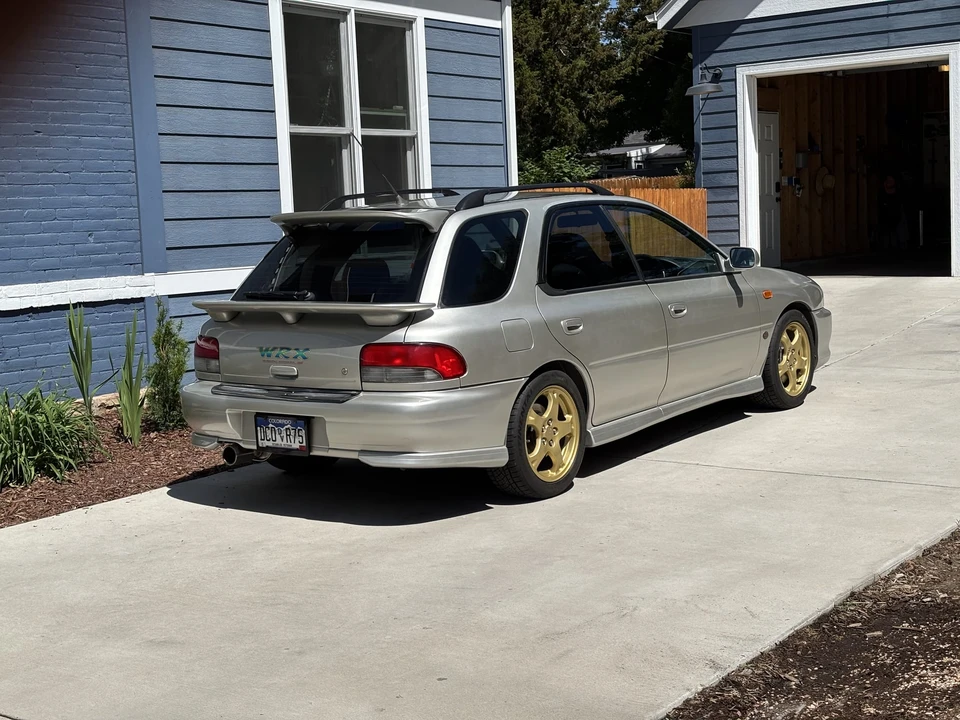 1998 Subaru Impreza WRX STi 1st Gen - Image 29 of 31