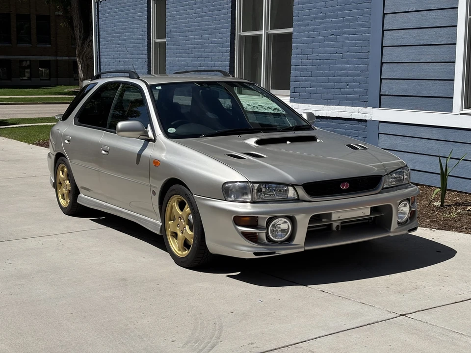 1998 Subaru Impreza WRX STi 1st Gen - Image 26 of 31