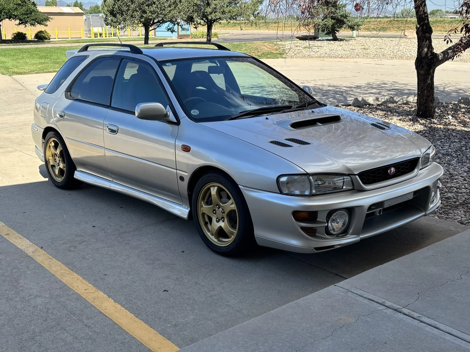 1998 Subaru Impreza WRX STi 1st Gen - Image 28 of 31