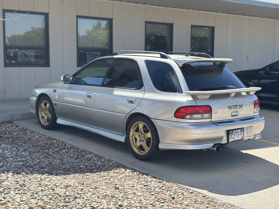 1998 Subaru Impreza WRX STi 1st Gen - Image 30 of 31