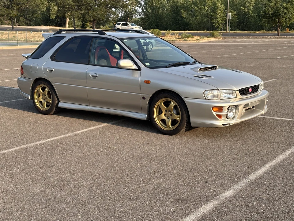 1998 Subaru Impreza WRX STi 1st Gen - Image 7 of 31