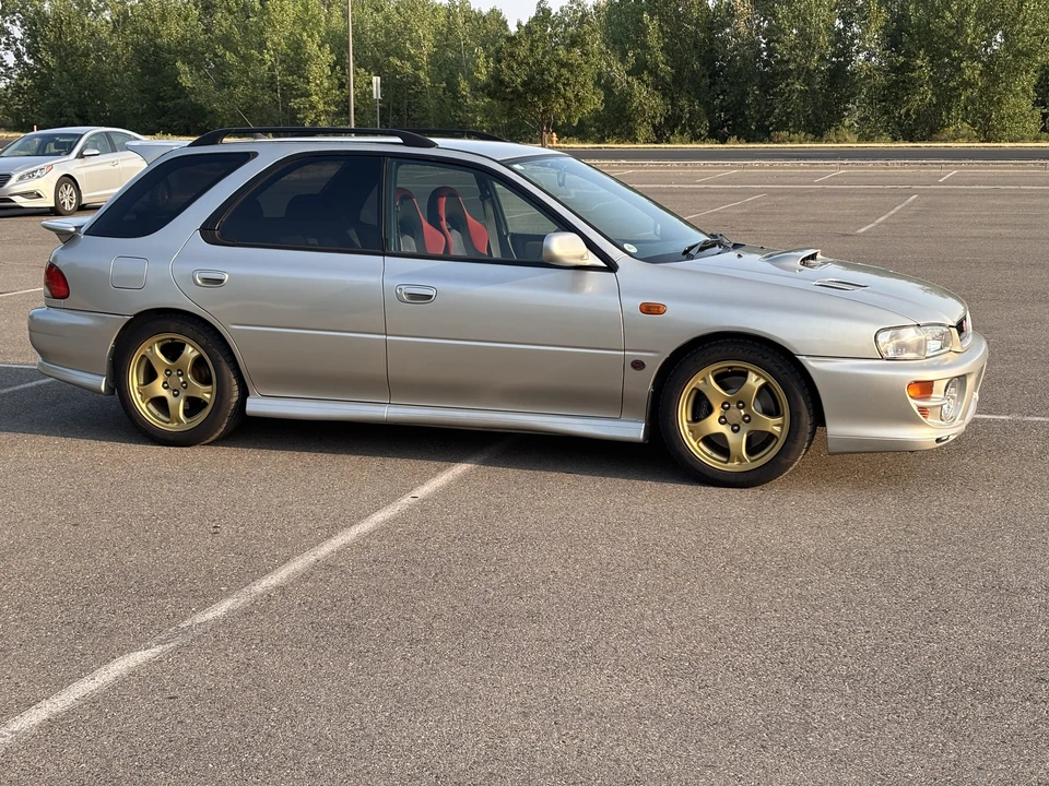 1998 Subaru Impreza WRX STi 1st Gen - Image 8 of 31