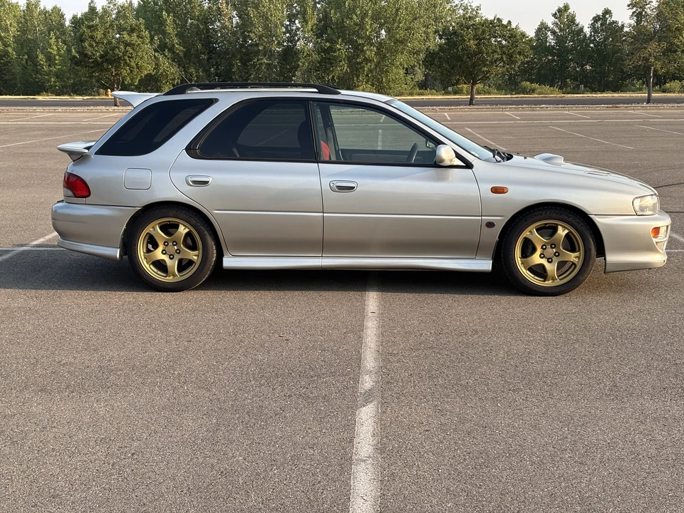 1998 Subaru Impreza WRX STi 1st Gen - Image 11 of 31