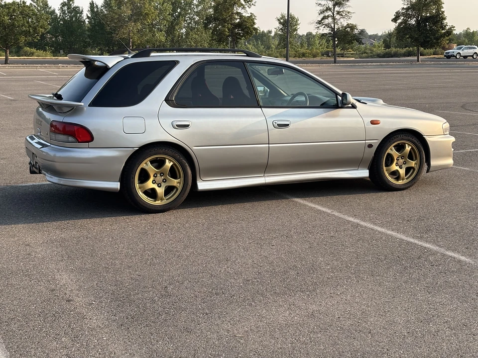 1998 Subaru Impreza WRX STi 1st Gen - Image 12 of 31