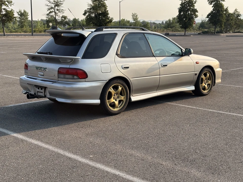 1998 Subaru Impreza WRX STi 1st Gen - Image 13 of 31