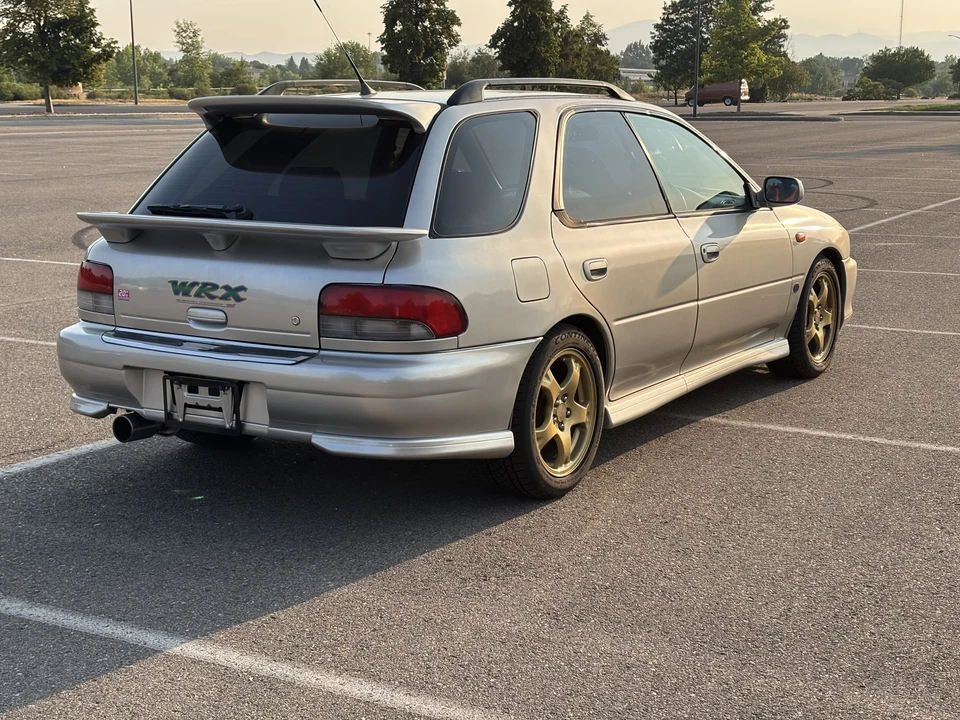 1998 Subaru Impreza WRX STi 1st Gen - Image 14 of 31