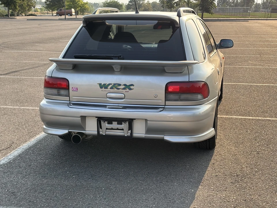 1998 Subaru Impreza WRX STi 1st Gen - Image 15 of 31