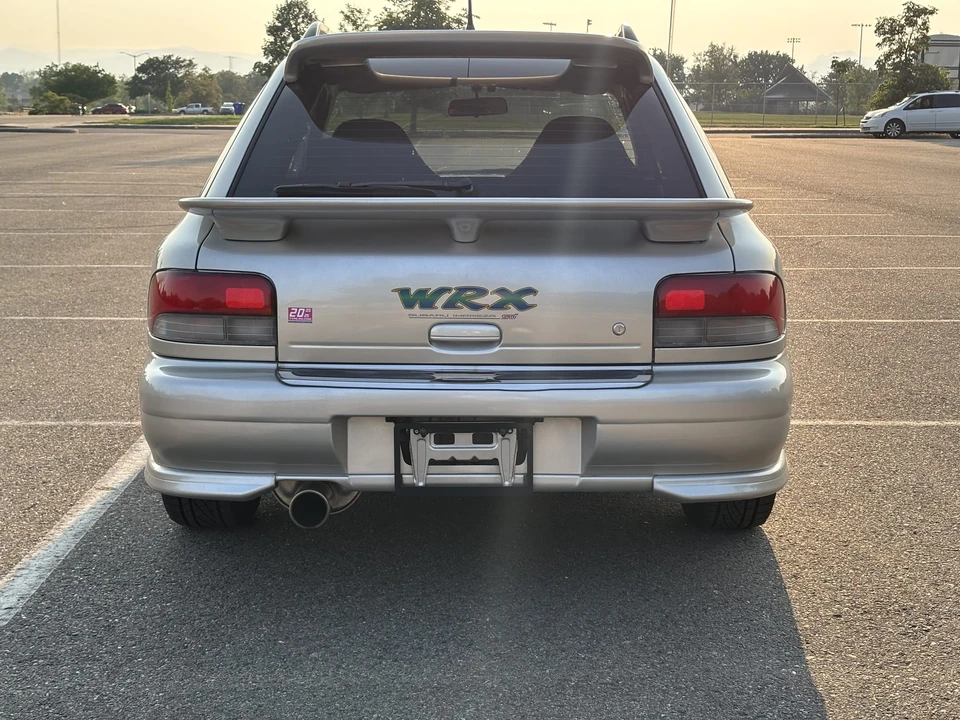 1998 Subaru Impreza WRX STi 1st Gen - Image 16 of 31
