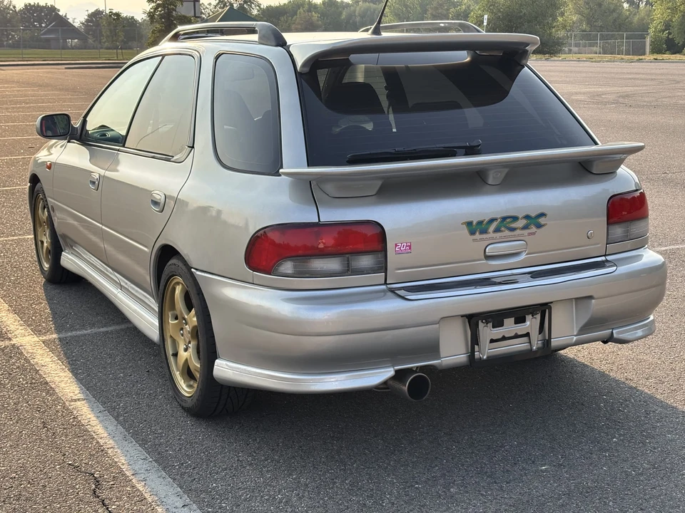 1998 Subaru Impreza WRX STi 1st Gen - Image 19 of 31