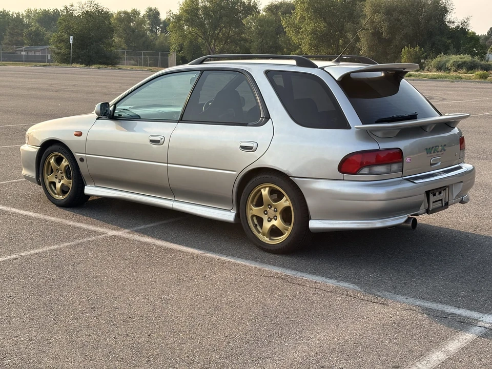 1998 Subaru Impreza WRX STi 1st Gen - Image 20 of 31